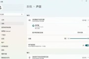 电脑视频声音小如何解决？