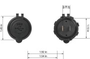 车载充电器插头螺母拆卸方法是什么？