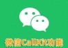 史诗级更新，鸿蒙微信1.0.10内测版发布，新增9个功能Callkit上线