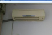 三菱空调F3故障原因及解决方法（深入探究三菱空调F3故障）