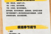 冰箱补偿开关的使用指南（轻松掌握冰箱补偿开关的操作技巧）