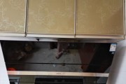 不用电的抽油烟机清洗方法（简单而环保的清洗方案）