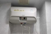 夏普热水器不出水的原因及解决方法（为什么夏普热水器不出水）