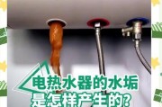 电热水器清洗方法详解（分步走教你如何正确清洗电热水器）