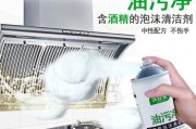 如何高效清洁油烟机的油烟净（清洗方法大揭秘）