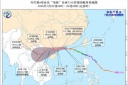 一问到底|台风“韦帕”到底有多强？广东转移27万余人，多地实施“五停”