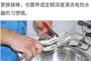 热水器清洗后无来水怎么办（排查故障解决热水器无来水问题的方法）