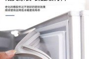 如何更换三星冰箱密封条并恢复磁性（轻松学会更换三星冰箱密封条）
