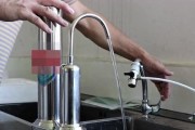 解决净水器龙头上的洞的问题（快速修复家用净水器龙头上的漏洞）