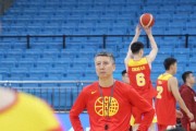 CCTV5直播，中国男篮VS沙特，新五虎出炉，胡金秋率队争开门红
