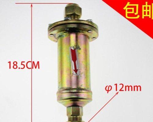 冰柜过滤器结冰问题分析与解决方法（了解过滤器结冰原因和维修措施）