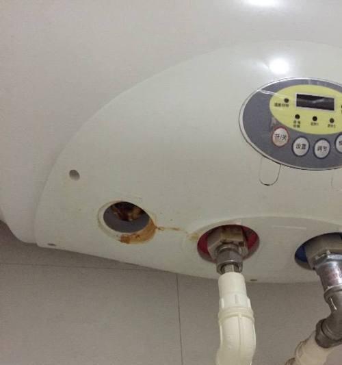 家庭热水器排气阀清洗方法（保持热水器正常工作的关键-清洗热水器排气阀）