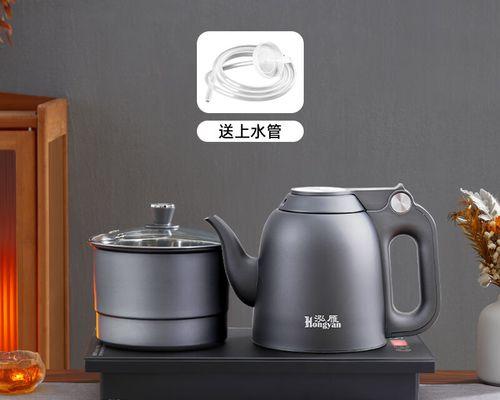 电磁炉烧水抽不上水怎么办（解决电磁炉无法抽水问题的实用方法）