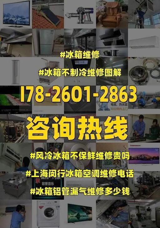 探索上海中日冰箱修理的方法与技巧（了解中日冰箱常见故障及解决方案）