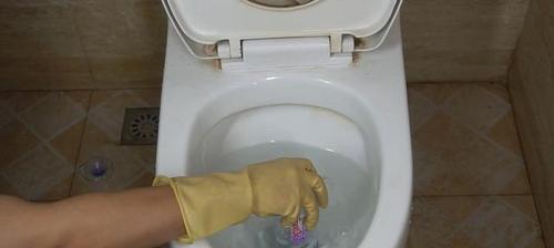 矿泉水瓶——解决马桶堵塞的神奇道具（用矿泉水瓶疏通马桶堵塞）