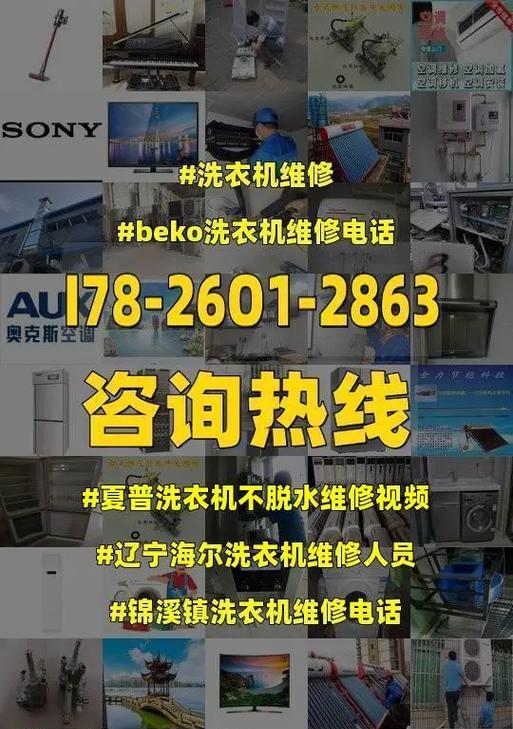 解决夏普洗衣机E10错误的方法（夏普洗衣机E10错误处理及故障排除指南）