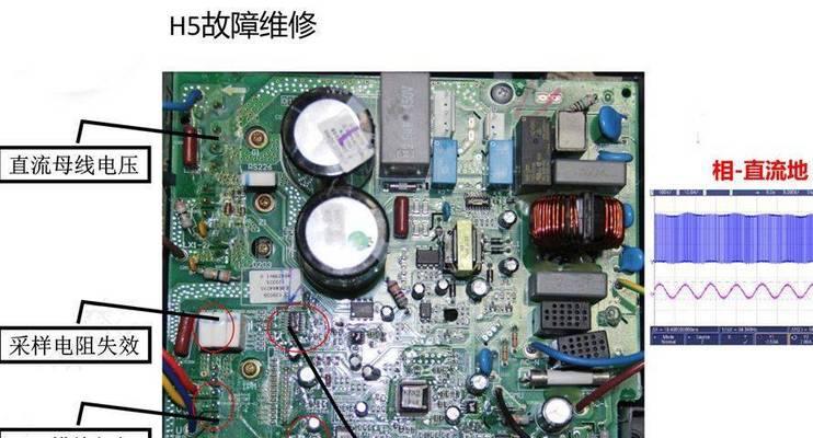 如何修理格力空调显示E5故障（简单解决方法）