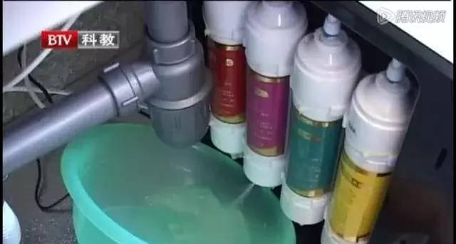 净水器出水口没变化（净水器出水口无法改善）