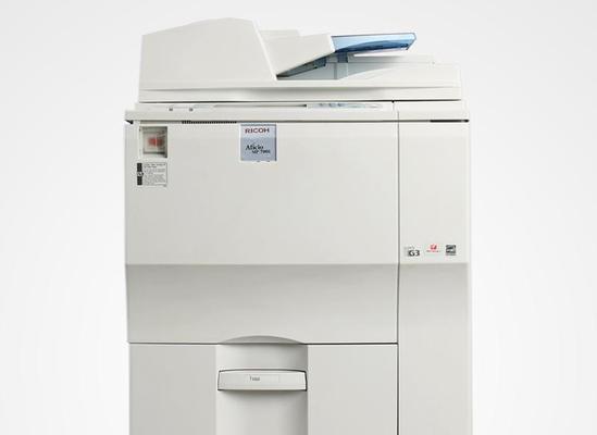 以理光复印机8001代码（探究以理光复印机8001代码的功能与应用领域）
