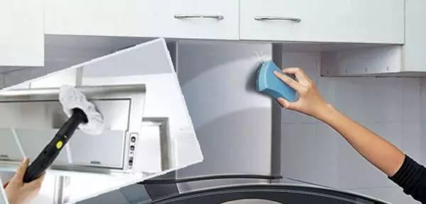 如何正确清洗以直吸油烟机（科学方法）