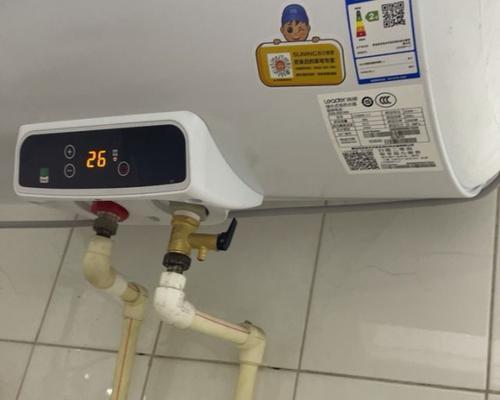 统帅热水器E1故障原因及解决方法（探究统帅热水器E1故障的可能性和处理技巧）