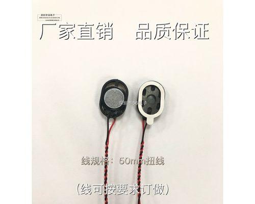 电脑没有小喇叭了怎么办（解决方法大揭秘）