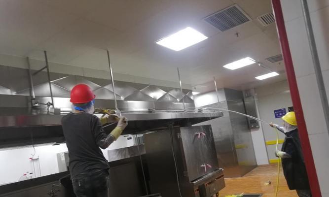 以西山区清洗油烟机收费标准公布（了解清洗油烟机收费标准）