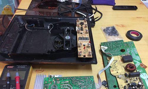 电磁炉裂开的原因及预防措施（揭秘电磁炉裂开的真相）
