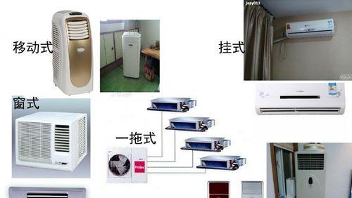 空调负荷计算方法解析（优化能源利用的关键）