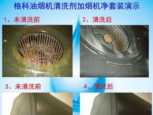 电动油烟机清洗指南（轻松清洁）