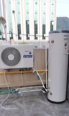 海尔空气能热水器E2故障处理方法（自行检修指南）