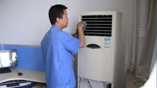 大型柜机空调清洗的重要性和费用（了解大型柜机空调清洗价钱）