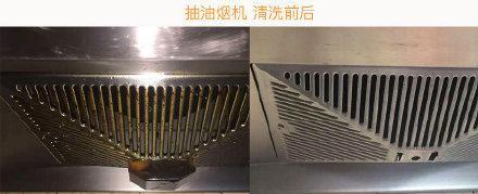 大型油烟机滤网清洗技巧（轻松清除油烟机滤网上的顽固油污）