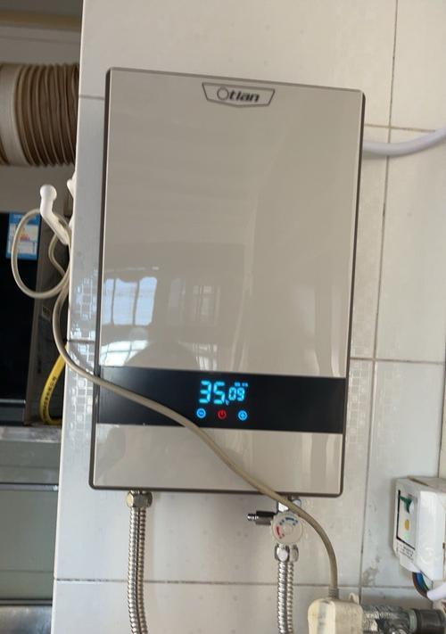 以即热式电热水器为主题的评测（快速加热）
