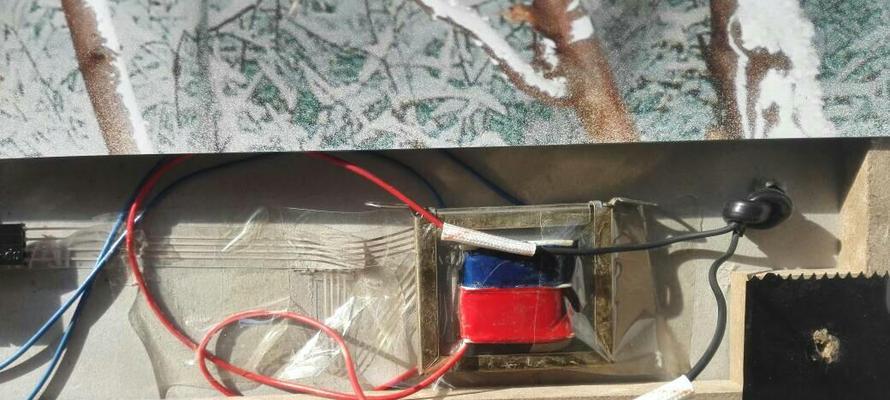 显示器变压器不亮了怎么修（解决显示器变压器不亮的简单方法）