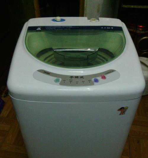 如何修理流水缓慢的单筒洗衣机（快速解决单筒洗衣机流水慢的问题）