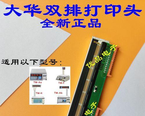以电子称打印机的设置与应用（如何正确设置和使用电子称打印机）