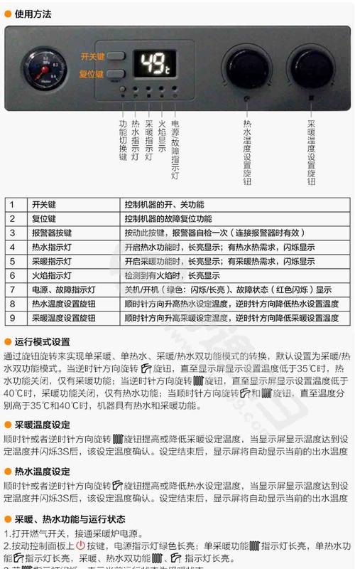 壁挂炉加水阀损坏原因及维修方法（了解壁挂炉加水阀损坏原因）