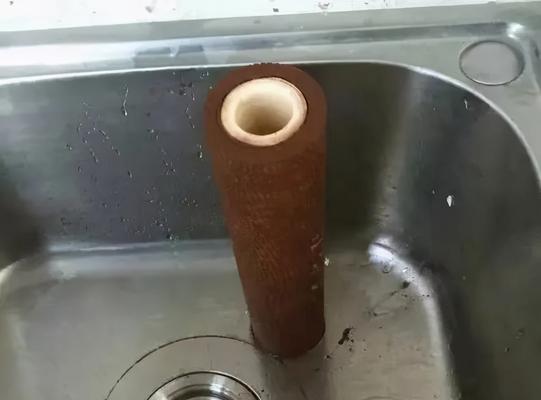 如何处理前置净水器内部生锈问题（解决生锈问题）
