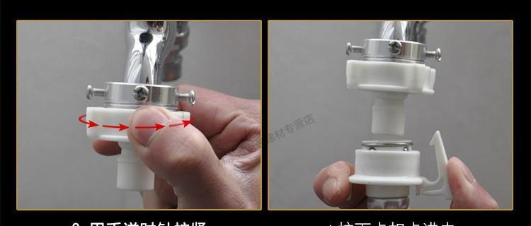 海尔洗衣机进水管接头漏水原因及处理办法（洗衣机与水龙头接口处漏水的原因分析与解决方案）