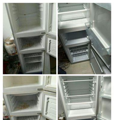 长时间不用冰箱的清洗方法（轻松清洁冰箱）