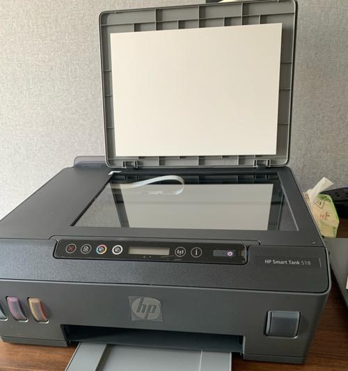 探究惠普打印机针头故障原因及解决方法（解密惠普打印机针头故障）