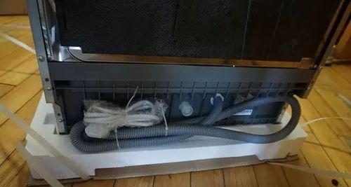 美的洗碗机排水方法详解（告别繁琐）