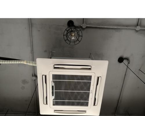 中央空调回水噪音太吵怎么办（降低中央空调回水噪音的有效方法）