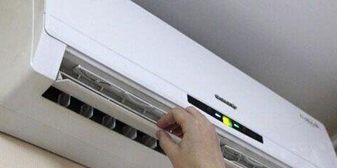 新买的空调漏氟的问题及解决方法（空调漏氟原因）