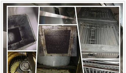 昆山饭店油烟机清洗方法（高效）