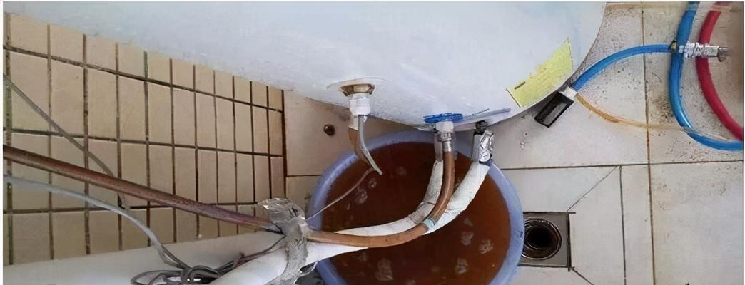 电热水器清洗指南（详细步骤教你如何清洗电热水器）