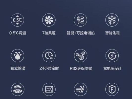 寻找性价比高的空调品牌（拥有优质性能与合理价格的空调推荐）