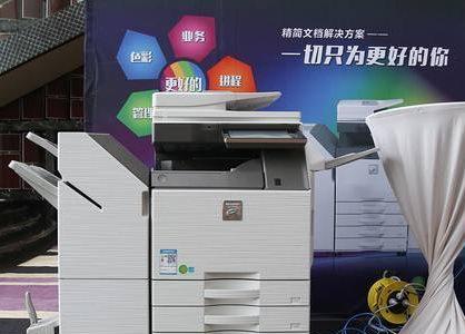 夏普1111打印机故障分析与解决方案（探究夏普1111打印机常见故障及其应对方法）