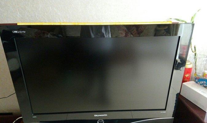 液晶电视有声音黑屏的原因及解决方法（液晶电视黑屏原因）